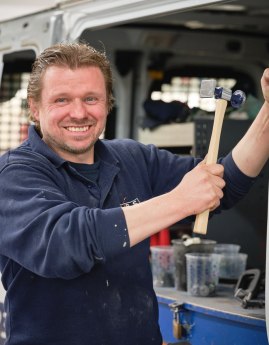 Portret Jeroen Stallen