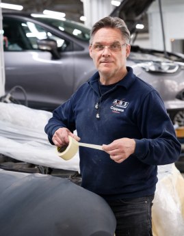 Portret Wil Senders